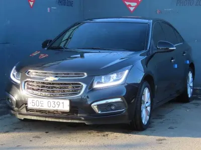 ChevroletGMDaewoo Cruze · 2016 год