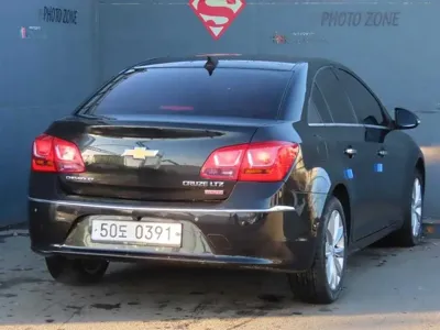 ChevroletGMDaewoo Cruze 2016, 118681 км, за 1962.72 USD