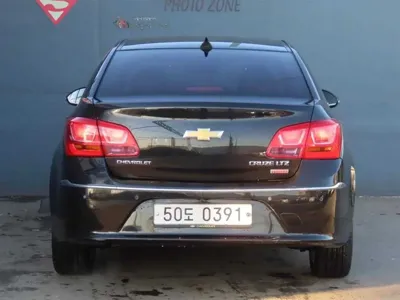ChevroletGMDaewoo Cruze 2016, 118681 км, за 1962.72 USD