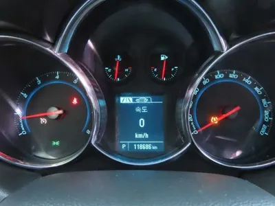 ChevroletGMDaewoo Cruze 2016, 118681 км, за 1947.88 USD - фото 9
