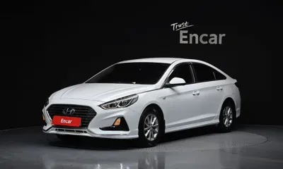 Hyundai Sonata · 2018 год