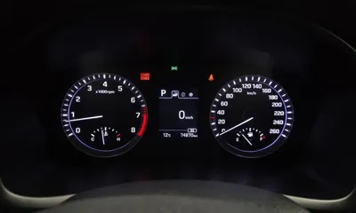 Hyundai Sonata 2018, 74870 км, за 5537.46 USD - фото 8