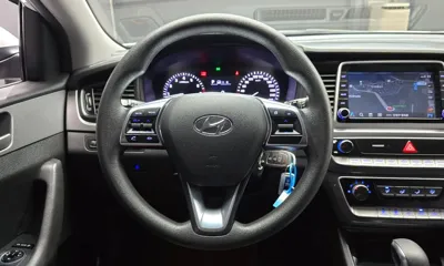 Hyundai Sonata 2018, 74870 км, за 5537.46 USD - фото 13