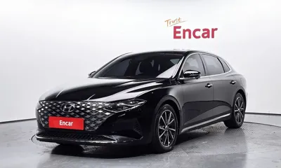 Hyundai Grandeur · 2022 год