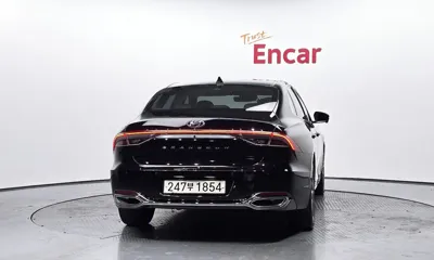 Hyundai Grandeur 2022, 146325 км, за 11898.47 USD