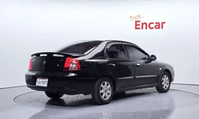 Kia Spectra 2002, 138766 км, за 1280.87 USD