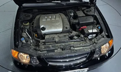 Kia Spectra 2002, 138766 км, за 1280.87 USD - фото 6
