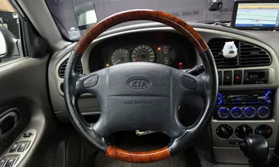 Kia Spectra 2002, 138766 км, за 1280.87 USD - фото 13