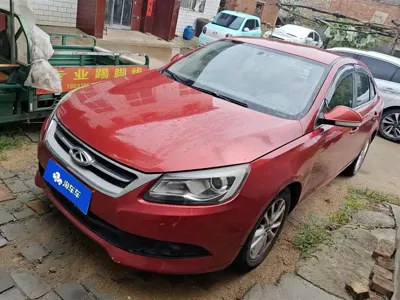 Chery Arrizo 7 · 2014 год