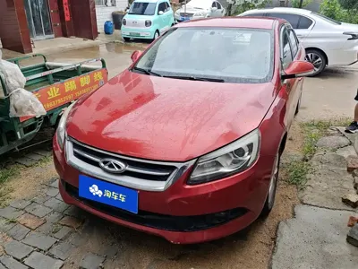 Chery Arrizo 7 2014, 108500 км, за 1475.59 USD