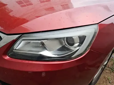 Chery Arrizo 7 2014, 108500 км, за 1475.59 USD