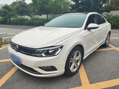 Volkswagen Lamando · 2018 год