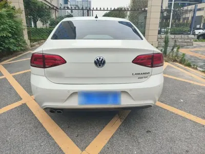 Volkswagen Lamando 2018, 75100 км, за 6905.77 USD - фото 6