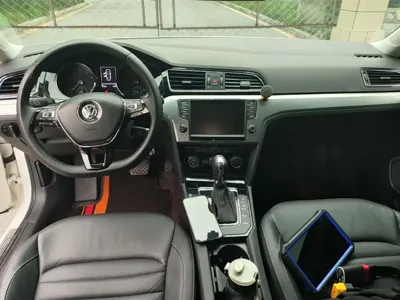 Volkswagen Lamando 2018, 75100 км, за 6905.77 USD - фото 10