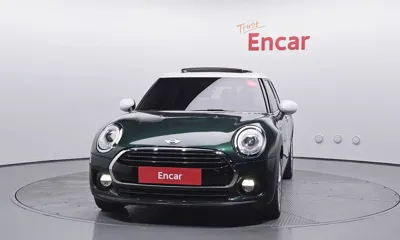 MINI Clubman 2018, 66880 км, за 7995.84 USD