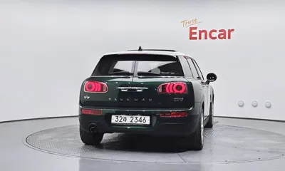MINI Clubman 2018, 66880 км, за 7995.84 USD