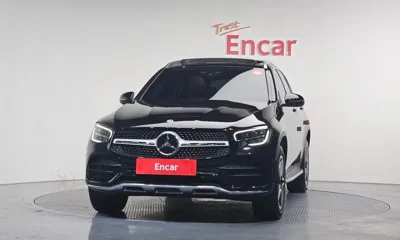 Mercedes-Benz GLC-Class 2022, 49520 км, за 29732.4 USD