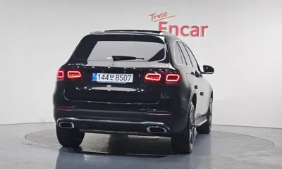 Mercedes-Benz GLC-Class 2022, 49520 км, за 29732.4 USD