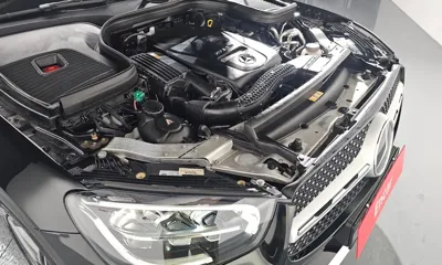Mercedes-Benz GLC-Class 2022, 49520 км, за 29732.4 USD - фото 6