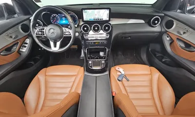 Mercedes-Benz GLC-Class 2022, 49520 км, за 29732.4 USD - фото 7