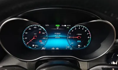 Mercedes-Benz GLC-Class 2022, 49520 км, за 29732.4 USD - фото 8