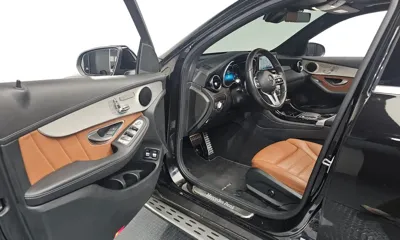 Mercedes-Benz GLC-Class 2022, 49520 км, за 29732.4 USD - фото 10