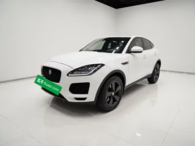 Jaguar E-Pace · 2019 год