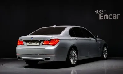 BMW 7-Series 2015, 185507 км, за 8256.22 USD