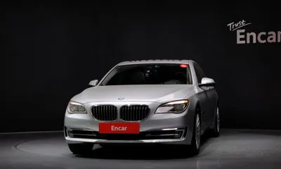 BMW 7-Series 2015, 185507 км, за 8256.22 USD