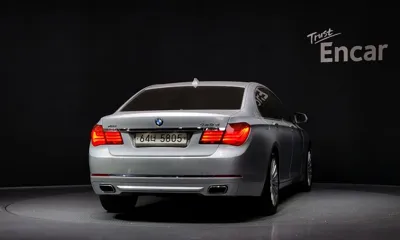 BMW 7-Series 2015, 185507 км, за 8256.22 USD