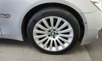 BMW 7-Series 2015, 185507 км, за 8256.22 USD