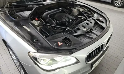 BMW 7-Series 2015, 185507 км, за 8256.22 USD - фото 6