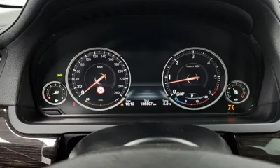 BMW 7-Series 2015, 185507 км, за 8256.22 USD - фото 8