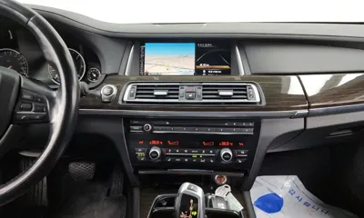 BMW 7-Series 2015, 185507 км, за 8256.22 USD - фото 14