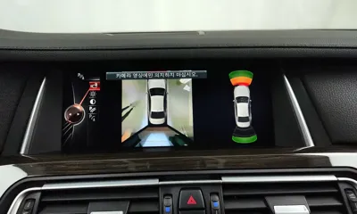 BMW 7-Series 2015, 185507 км, за 8256.22 USD - фото 15