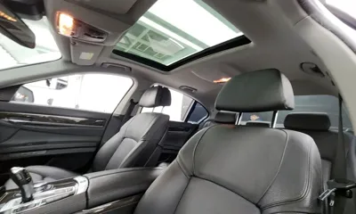 BMW 7-Series 2015, 185507 км, за 8256.22 USD - фото 18