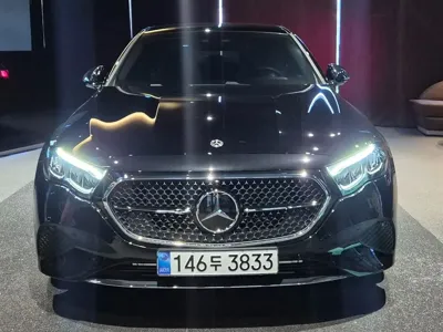 Mercedes-Benz E-Class · 2025 год