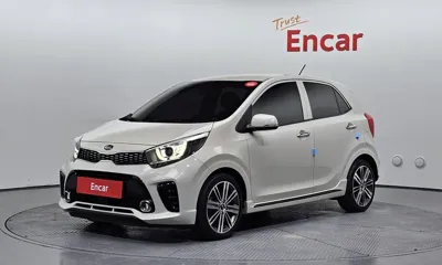 Kia Morning · 2018 год