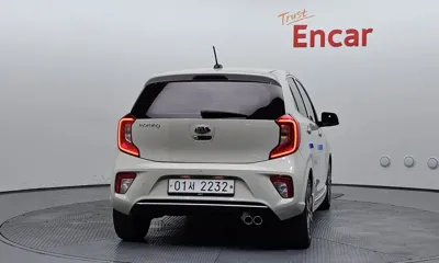Kia Morning 2018, 99462 км, за 6175.65 USD