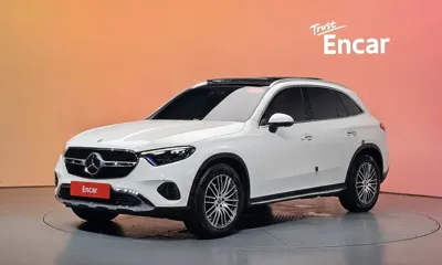 Mercedes-Benz GLC-Class · 2025 год