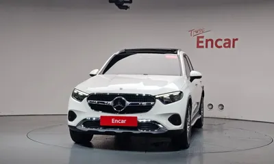 Mercedes-Benz GLC-Class 2025, 18422 км, за 45293.42 USD