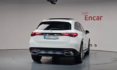 Mercedes-Benz GLC-Class 2025, 18422 км, за 45293.42 USD