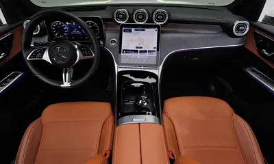 Mercedes-Benz GLC-Class 2025, 18422 км, за 44930.63 USD - фото 7