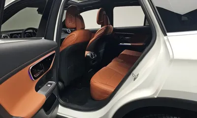 Mercedes-Benz GLC-Class 2025, 18422 км, за 44930.63 USD - фото 11