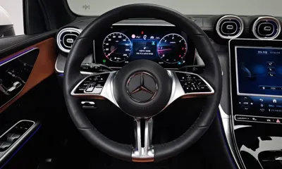 Mercedes-Benz GLC-Class 2025, 18422 км, за 44930.63 USD - фото 12