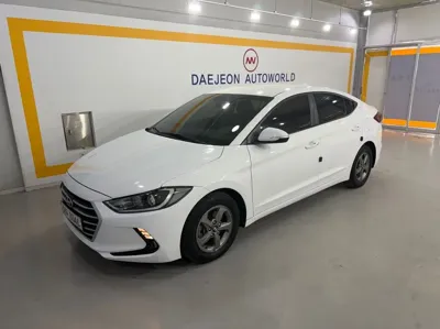 Hyundai Avante 2016, 96494 км, за 6012.55 USD