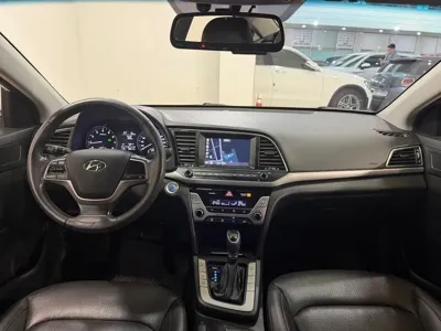 Hyundai Avante 2016, 96494 км, за 6012.55 USD - фото 14