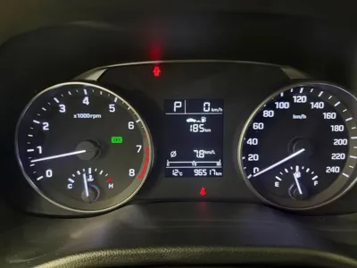 Hyundai Avante 2016, 96494 км, за 6012.55 USD - фото 18