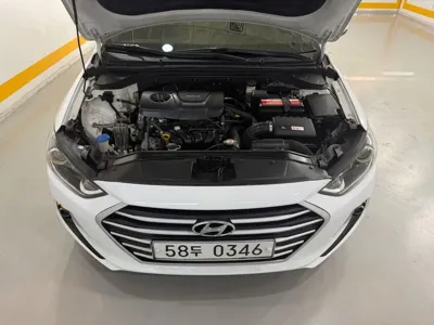 Hyundai Avante 2016, 96494 км, за 6012.55 USD - фото 20