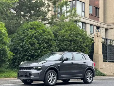 Lynk & Co 01 · 2026 год